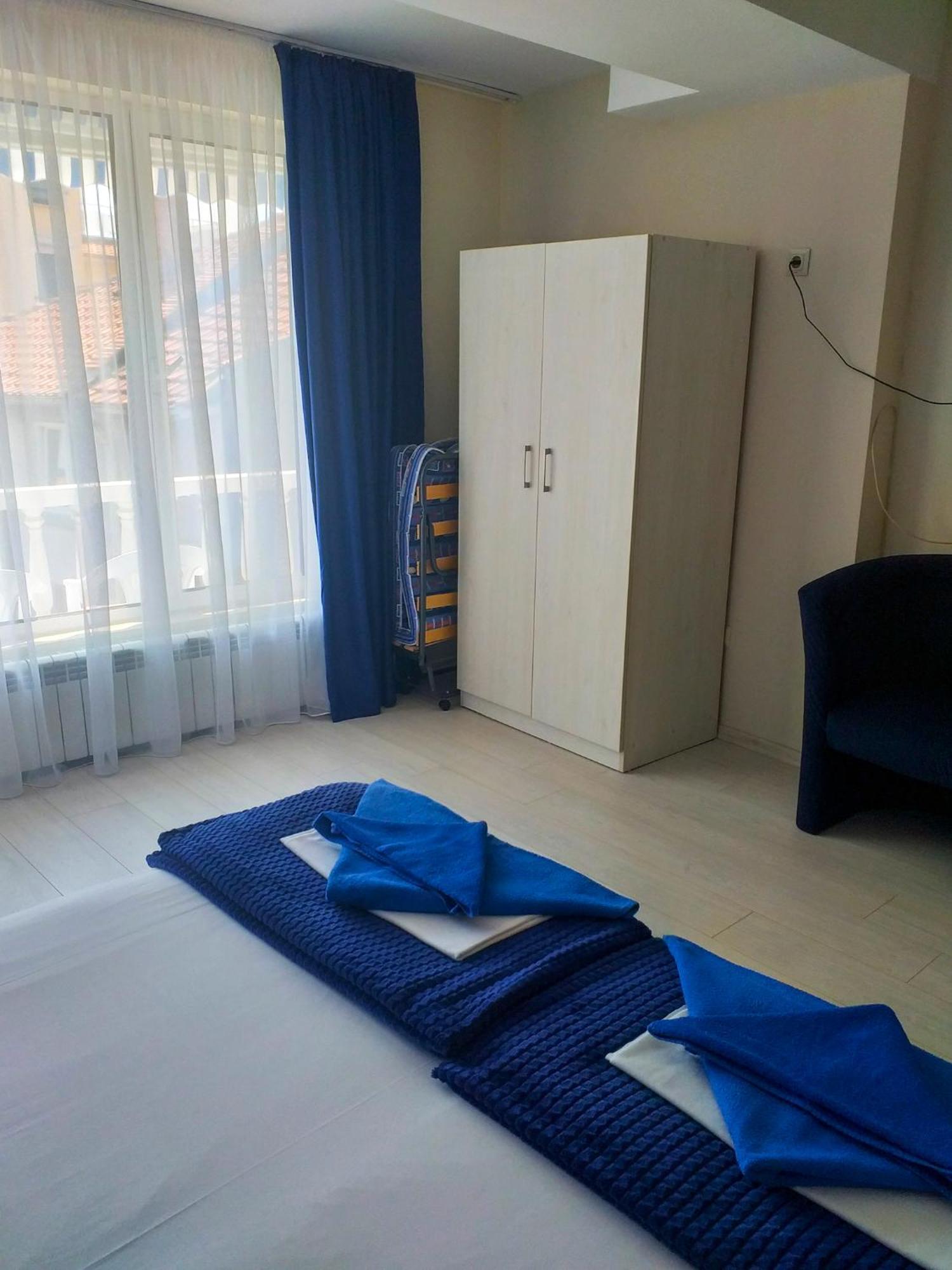 Exotic Guest House Sozopol Bagian luar foto
