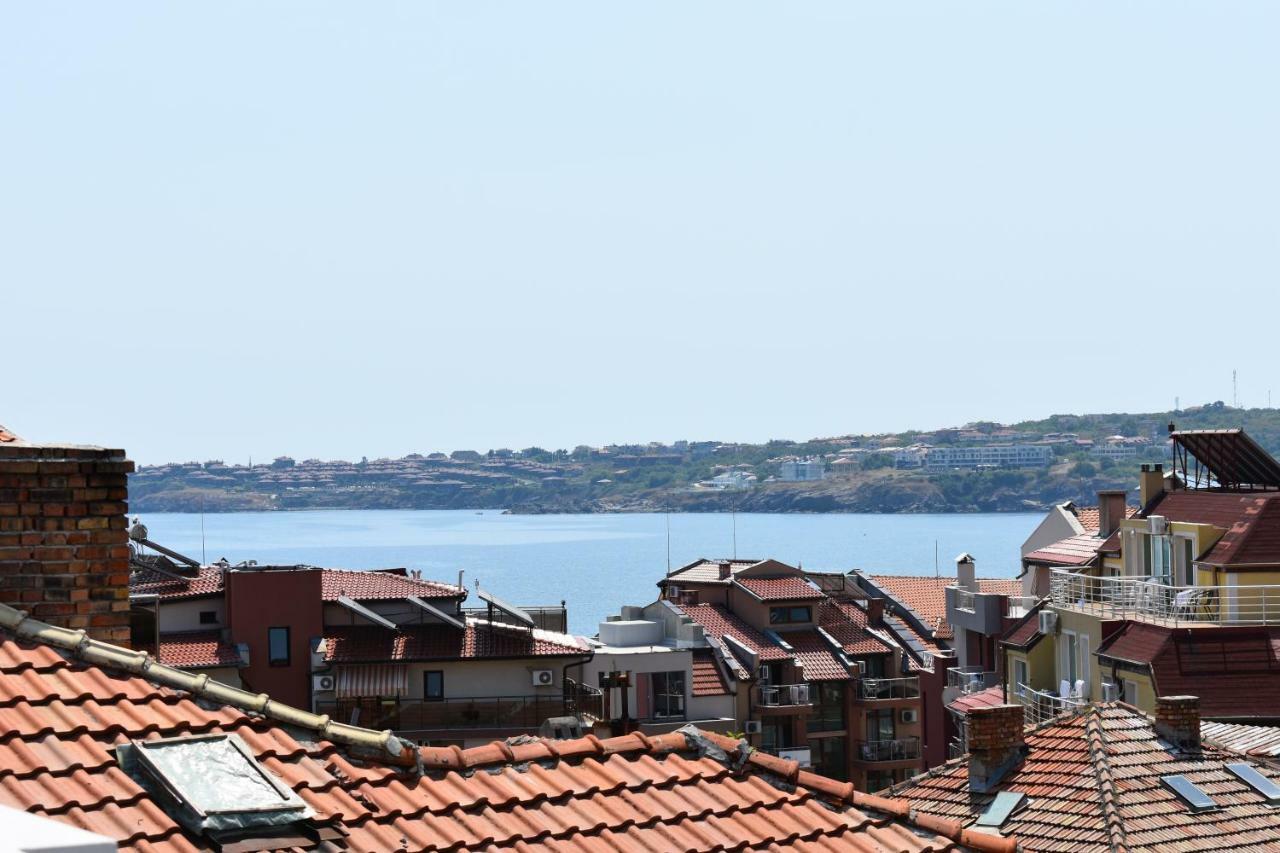 Exotic Guest House Sozopol Bagian luar foto